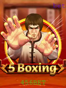 Explorando o Universo de 5Boxing e a Inovadora Plataforma 456BET