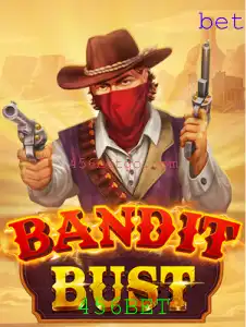 Descubra BanditBust: O Novo Jogo do Momento com 456BET
