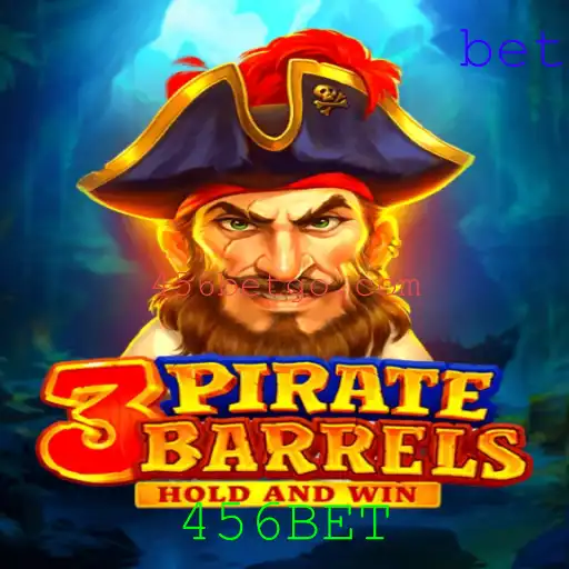 Descubra a Empolgante Aventura de 3PirateBarrels com 456BET