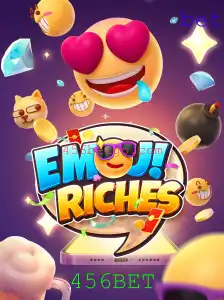 Descubra EmojiRiches: O Fascinante Mundo de Emoções e Recompensas com 456BET
