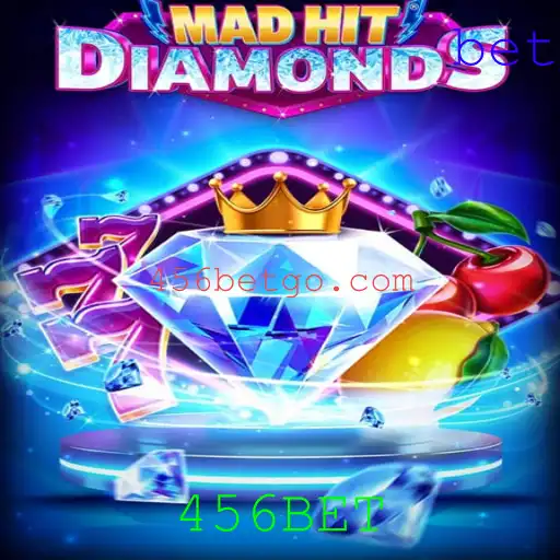 MadHitDiamonds: Uma Aventura Cintilante com 456BET