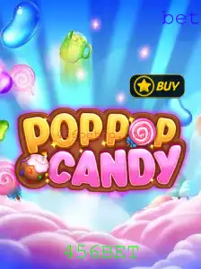 Explorando o Universo de POPPOPCANDY: Diverte-se com 456BET